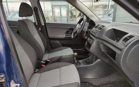Skoda Fabia II, 2011 год, 480 000 рублей, 7 фотография