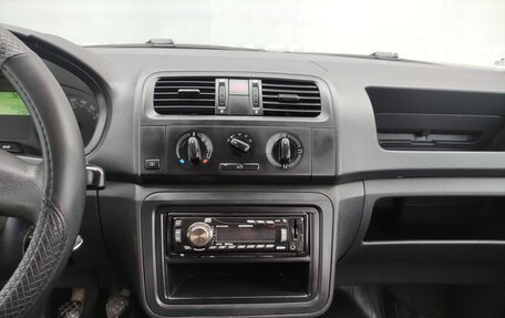 Skoda Fabia II, 2011 год, 480 000 рублей, 10 фотография