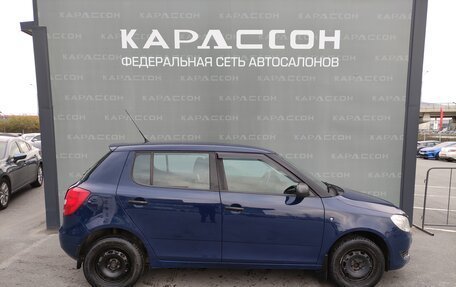 Skoda Fabia II, 2011 год, 480 000 рублей, 4 фотография