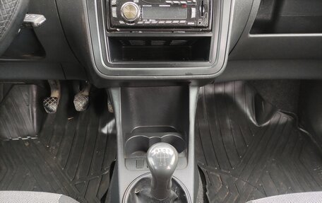 Skoda Fabia II, 2011 год, 480 000 рублей, 11 фотография