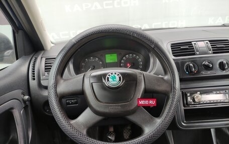 Skoda Fabia II, 2011 год, 480 000 рублей, 5 фотография