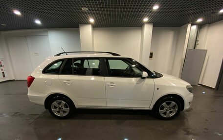Skoda Fabia II, 2013 год, 680 000 рублей, 2 фотография