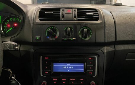 Skoda Fabia II, 2013 год, 680 000 рублей, 13 фотография