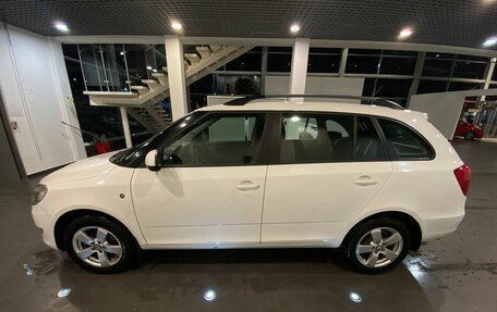 Skoda Fabia II, 2013 год, 680 000 рублей, 6 фотография