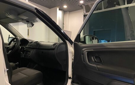 Skoda Fabia II, 2013 год, 680 000 рублей, 27 фотография