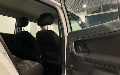 Skoda Fabia II, 2013 год, 680 000 рублей, 26 фотография