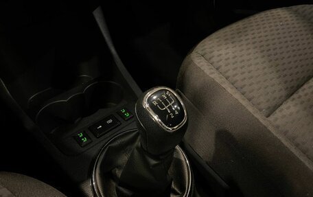 Skoda Fabia II, 2013 год, 680 000 рублей, 31 фотография