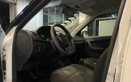 Skoda Fabia II, 2013 год, 680 000 рублей, 23 фотография