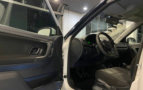 Skoda Fabia II, 2013 год, 680 000 рублей, 21 фотография