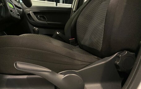 Skoda Fabia II, 2013 год, 680 000 рублей, 32 фотография
