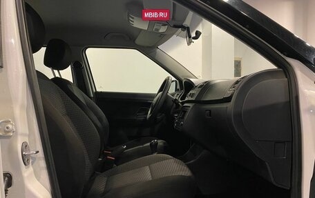 Skoda Fabia II, 2013 год, 680 000 рублей, 29 фотография