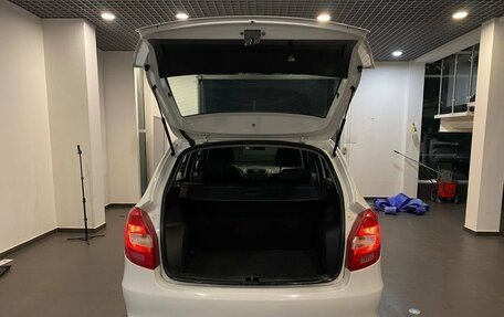 Skoda Fabia II, 2013 год, 680 000 рублей, 35 фотография