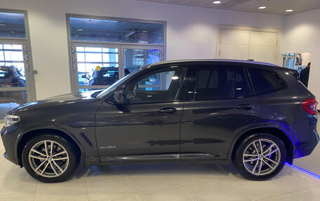 BMW X3, 2017 год, 3 129 000 рублей, 5 фотография
