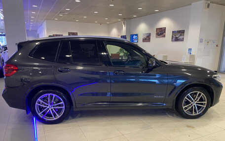 BMW X3, 2017 год, 3 129 000 рублей, 6 фотография