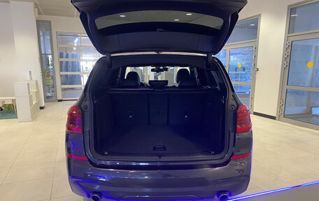 BMW X3, 2017 год, 3 129 000 рублей, 7 фотография