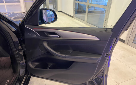 BMW X3, 2017 год, 3 129 000 рублей, 11 фотография