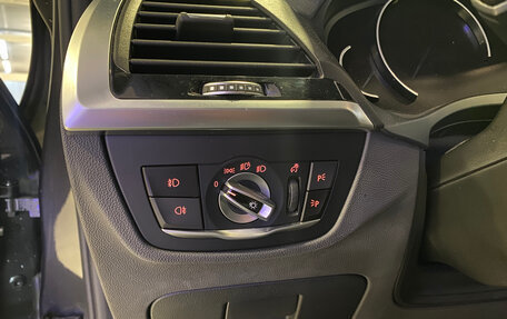 BMW X3, 2017 год, 3 129 000 рублей, 9 фотография