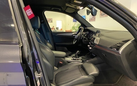 BMW X3, 2017 год, 3 129 000 рублей, 12 фотография