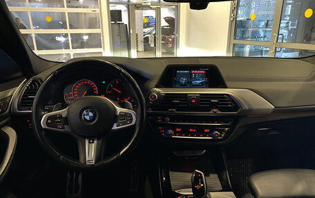 BMW X3, 2017 год, 3 129 000 рублей, 17 фотография