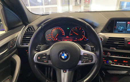 BMW X3, 2017 год, 3 129 000 рублей, 19 фотография