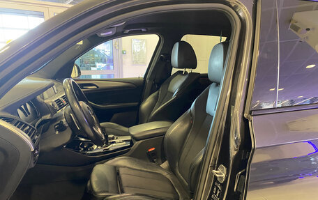 BMW X3, 2017 год, 3 129 000 рублей, 25 фотография