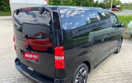 Opel Zafira Life I, 2024 год, 6 990 000 рублей, 6 фотография