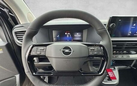 Opel Zafira Life I, 2024 год, 6 990 000 рублей, 12 фотография