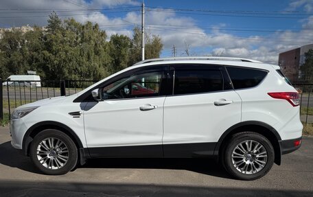Ford Kuga III, 2014 год, 1 070 000 рублей, 2 фотография