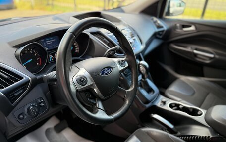 Ford Kuga III, 2014 год, 1 070 000 рублей, 11 фотография