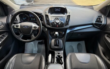 Ford Kuga III, 2014 год, 1 070 000 рублей, 14 фотография