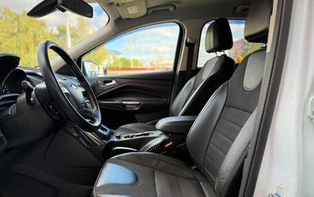Ford Kuga III, 2014 год, 1 070 000 рублей, 15 фотография