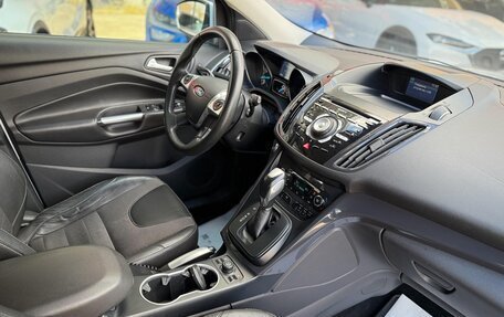 Ford Kuga III, 2014 год, 1 070 000 рублей, 18 фотография