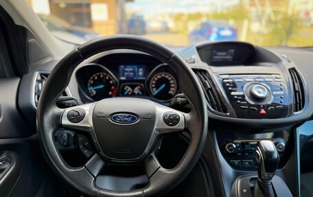 Ford Kuga III, 2014 год, 1 070 000 рублей, 19 фотография