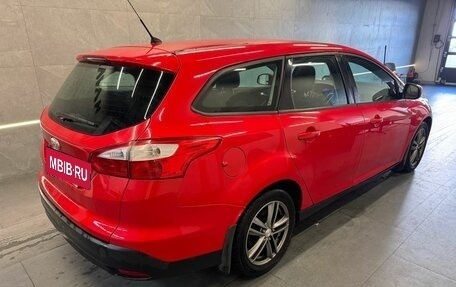 Ford Focus III, 2012 год, 799 000 рублей, 4 фотография