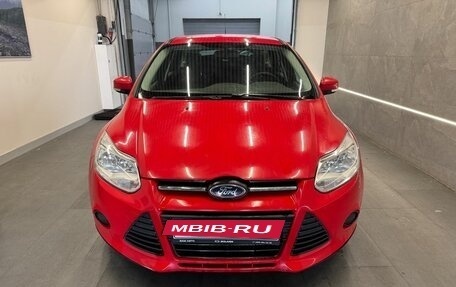 Ford Focus III, 2012 год, 799 000 рублей, 2 фотография
