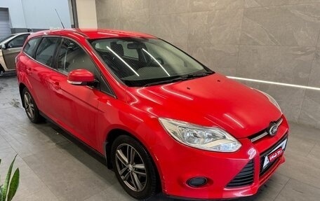 Ford Focus III, 2012 год, 799 000 рублей, 3 фотография