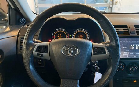 Toyota Corolla, 2012 год, 1 065 000 рублей, 10 фотография