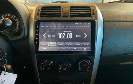 Toyota Corolla, 2012 год, 1 065 000 рублей, 13 фотография