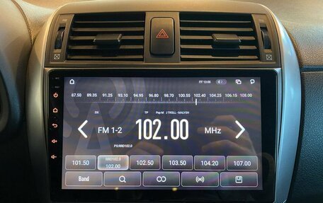 Toyota Corolla, 2012 год, 1 065 000 рублей, 14 фотография