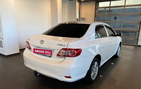 Toyota Corolla, 2012 год, 1 065 000 рублей, 3 фотография