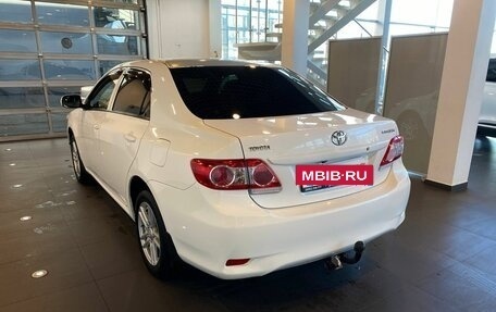 Toyota Corolla, 2012 год, 1 065 000 рублей, 5 фотография
