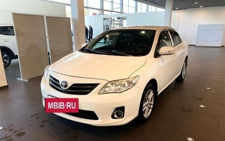 Toyota Corolla, 2012 год, 1 065 000 рублей, 7 фотография
