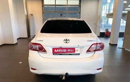 Toyota Corolla, 2012 год, 1 065 000 рублей, 4 фотография