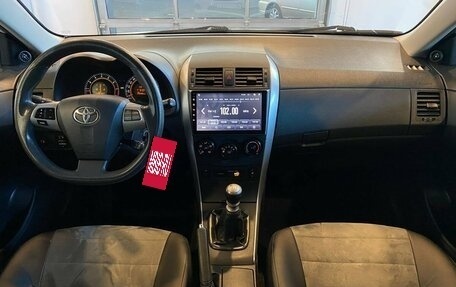 Toyota Corolla, 2012 год, 1 065 000 рублей, 9 фотография