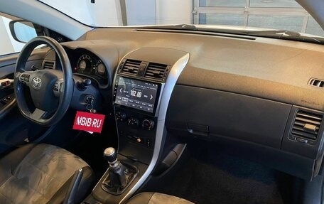 Toyota Corolla, 2012 год, 1 065 000 рублей, 12 фотография