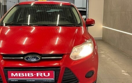 Ford Focus III, 2012 год, 799 000 рублей, 15 фотография