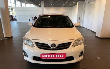 Toyota Corolla, 2012 год, 1 065 000 рублей, 8 фотография