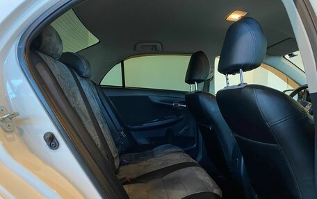 Toyota Corolla, 2012 год, 1 065 000 рублей, 17 фотография