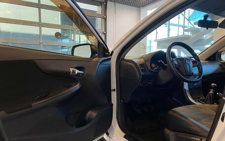 Toyota Corolla, 2012 год, 1 065 000 рублей, 19 фотография