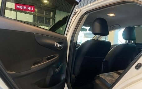 Toyota Corolla, 2012 год, 1 065 000 рублей, 22 фотография